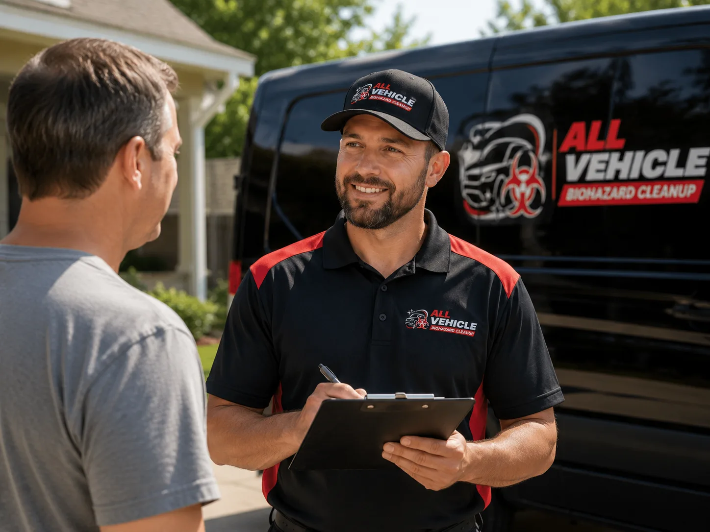 Vehicle Biohazard Cleanup Elmore, OH FAQs